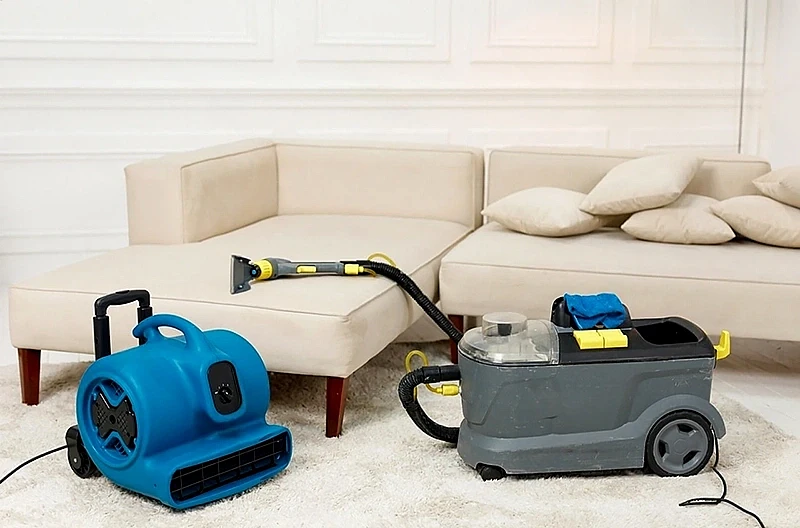 Dry Cleaning of Furniture in Portlaoise