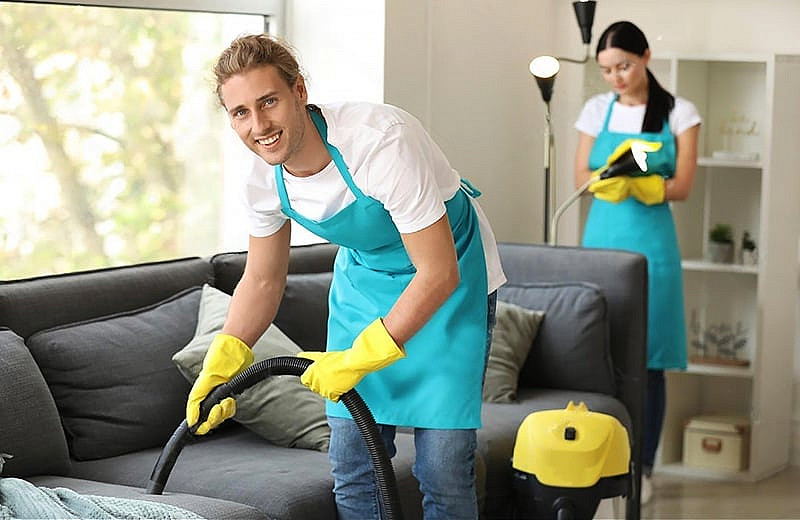 Magical Cleaning in Kilkenny