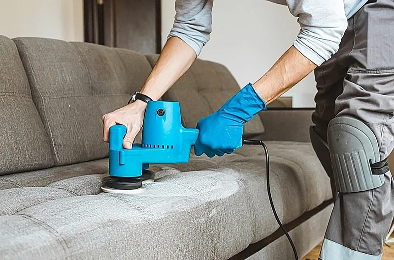 Dry Cleaning of Furniture in Waterford