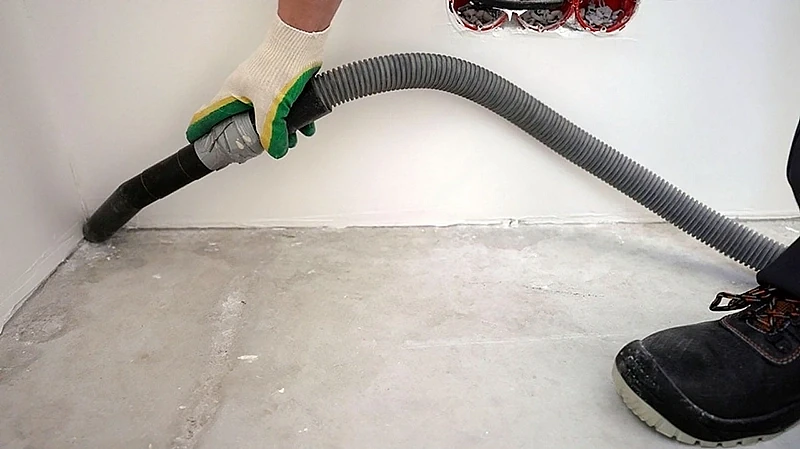 The Hidden Reality of Construction Dust