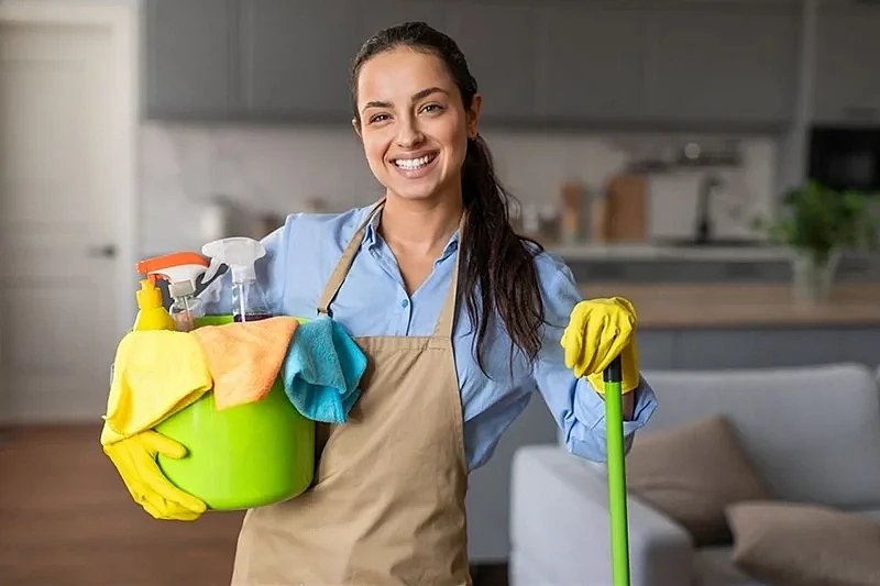 Professional regular cleaning