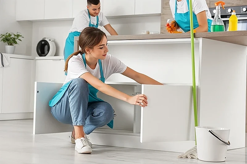Why Professional Cleaning Makes a Difference