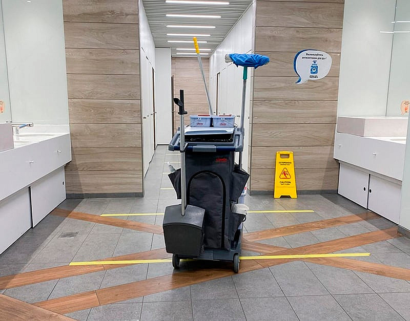 Professional office cleaning in Kilkenny