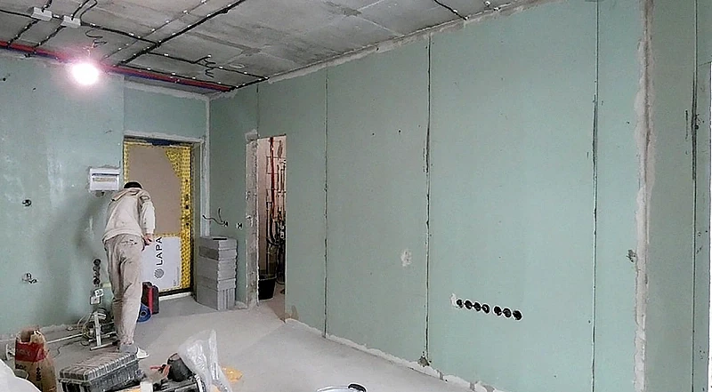The Most Common Types of Post-Construction Contamination