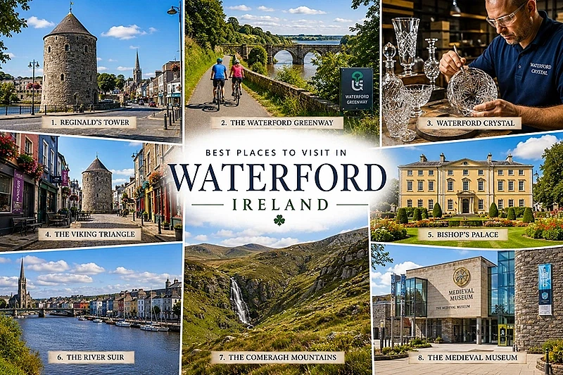 What to See and Do in Waterford This Summer