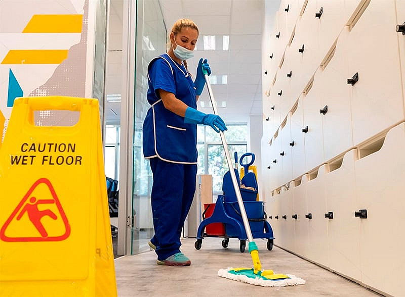 Regular office cleaning in Kilkenny