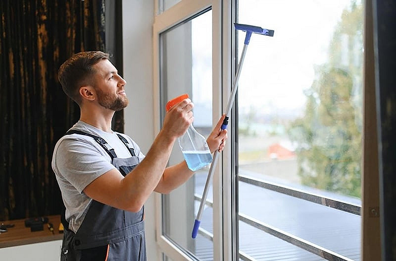 Cleaning service in Carlow