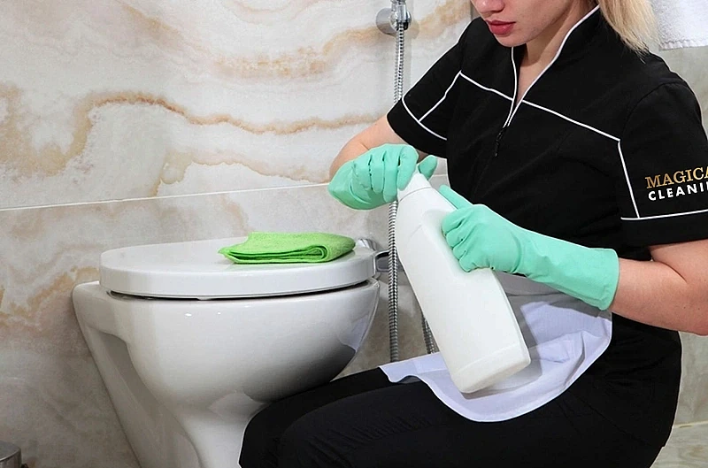 Regular Cleaning – Consistency That Keeps Homes Comfortable