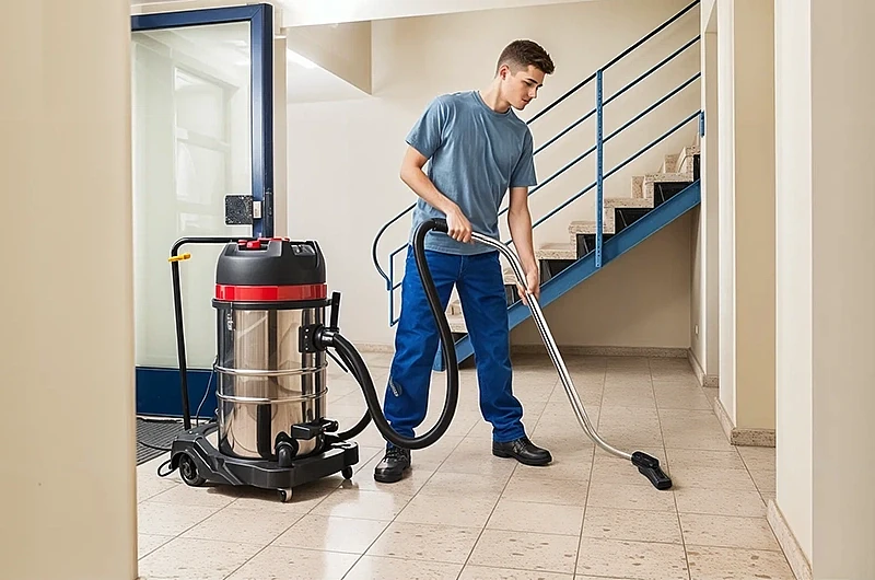 The Operational Depth of Magical Cleaning
