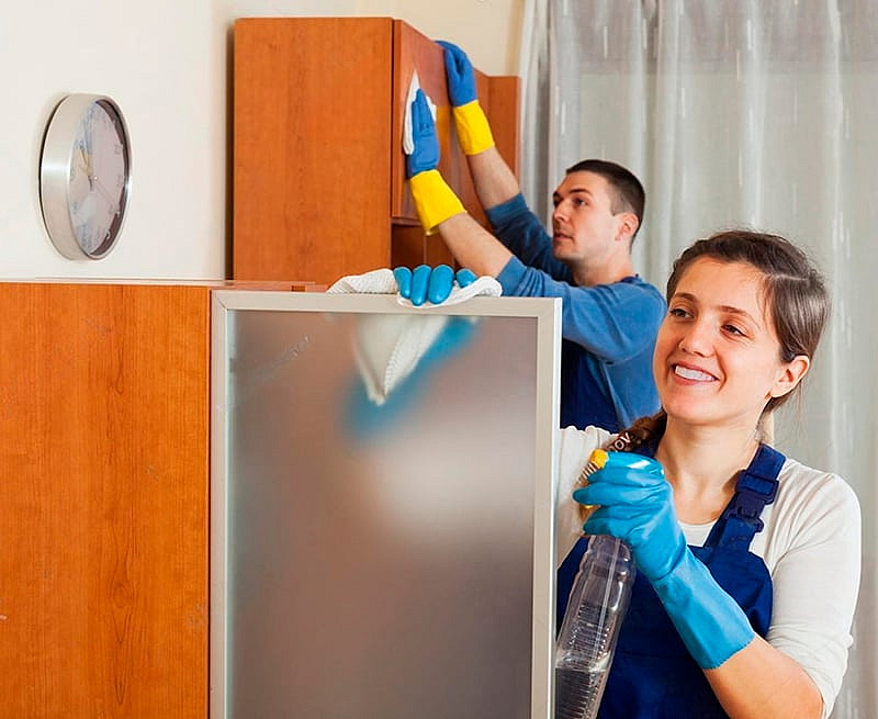 Deep cleaning in Killkenny