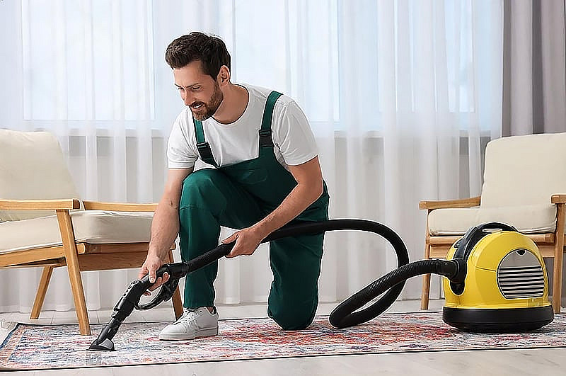 Cleaning service in Waterford