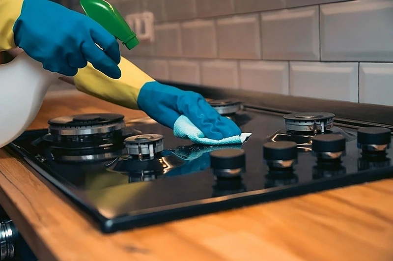 Deep Standard Cleaning – When Details Matter