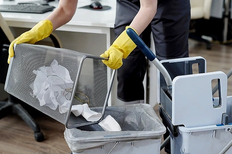 Offices – Hidden Contamination