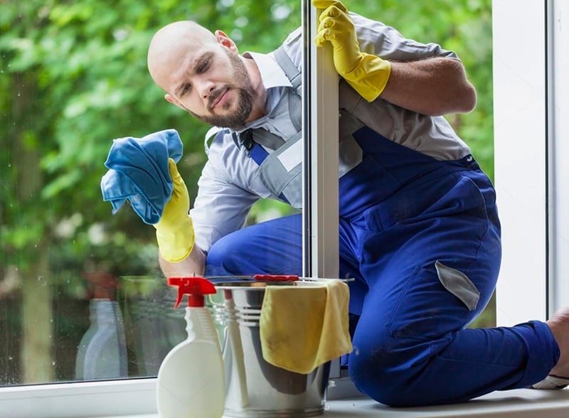 Professional cleaning in Kilkenny
