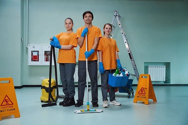 Why Professional Cleaning Is the Better Choice