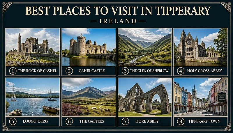 What to See and Do in Tipperary This Summer
