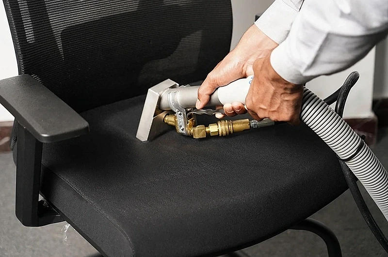 Magical Cleaning Technical Solution for Offices