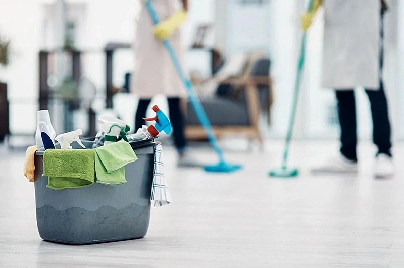Commercial Properties and Construction Cleaning