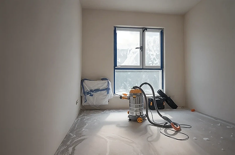 Cleaning Up After Construction – From Dust to Move-In Ready