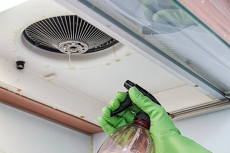 Kitchen cleaning in Waterford