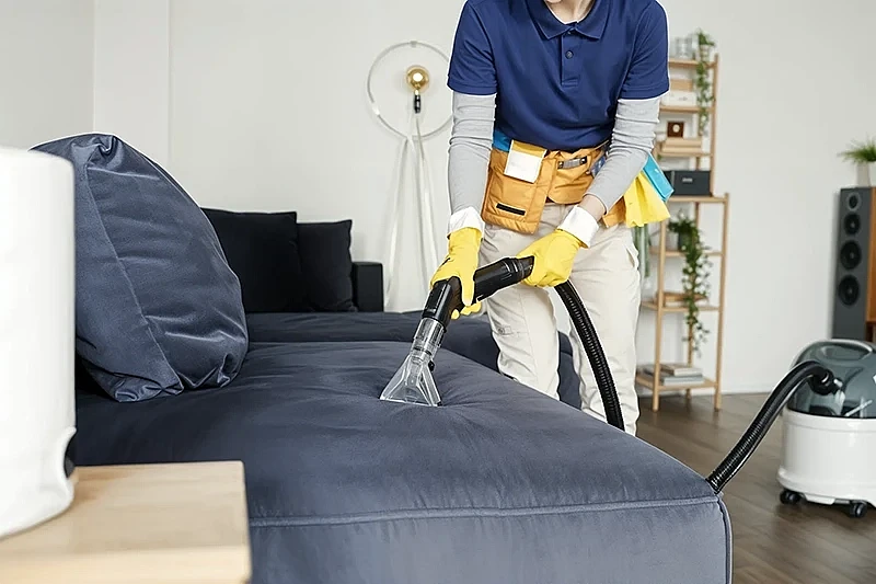 Living Room and Common Areas