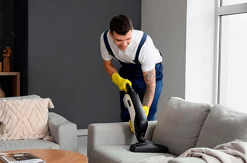 Regular cleaning Kilkenny