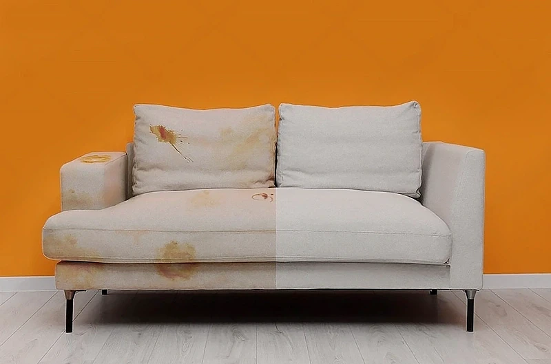 The Most Common Types of Furniture Contamination