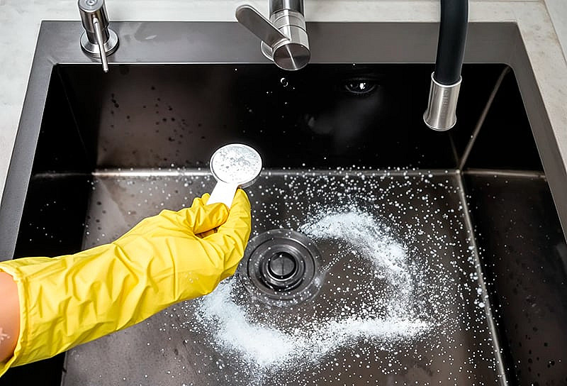 Book a professional cleaning service
