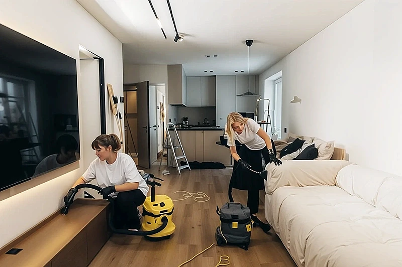 Bedrooms and Private Spaces