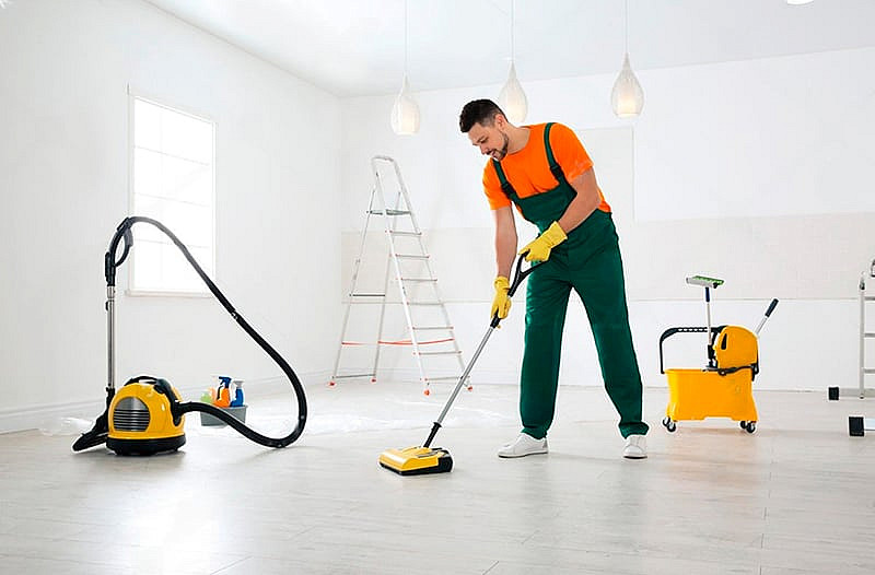 How to quickly remove construction debris in Kilkenny