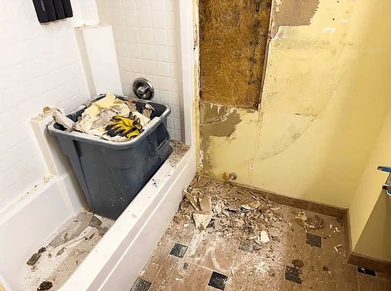 Where Post-Construction Contamination Occurs