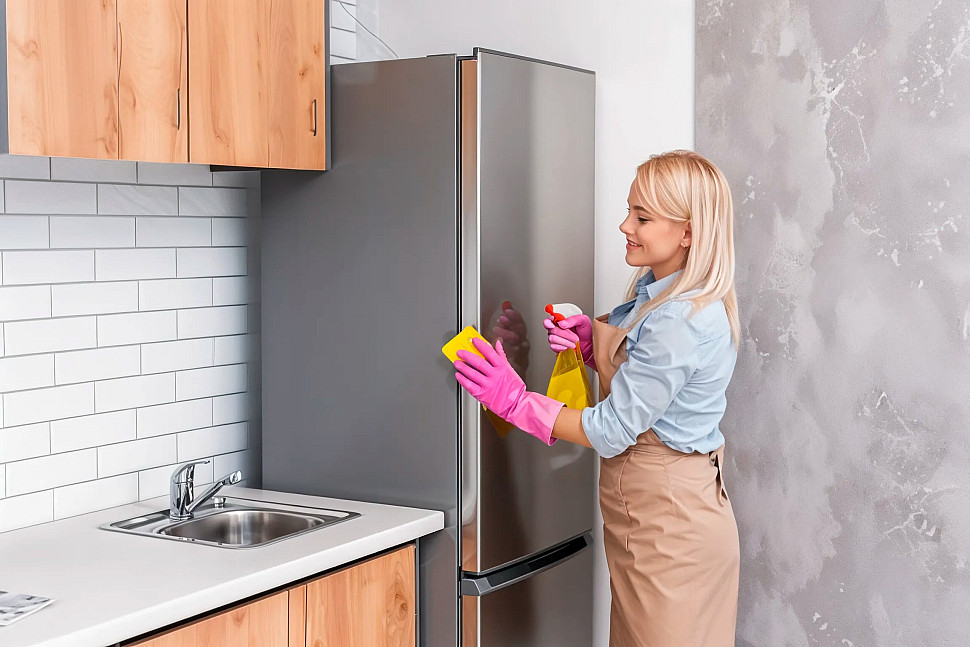 Deep standart cleaning Carlow