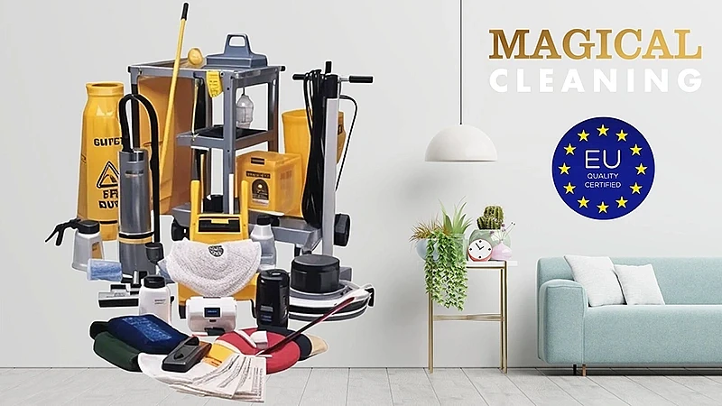 Professional Equipment
