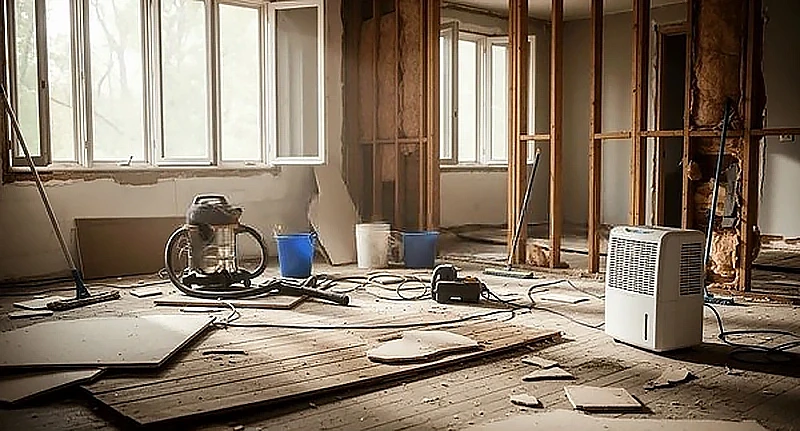 Why DIY Post-Construction Cleaning Fails