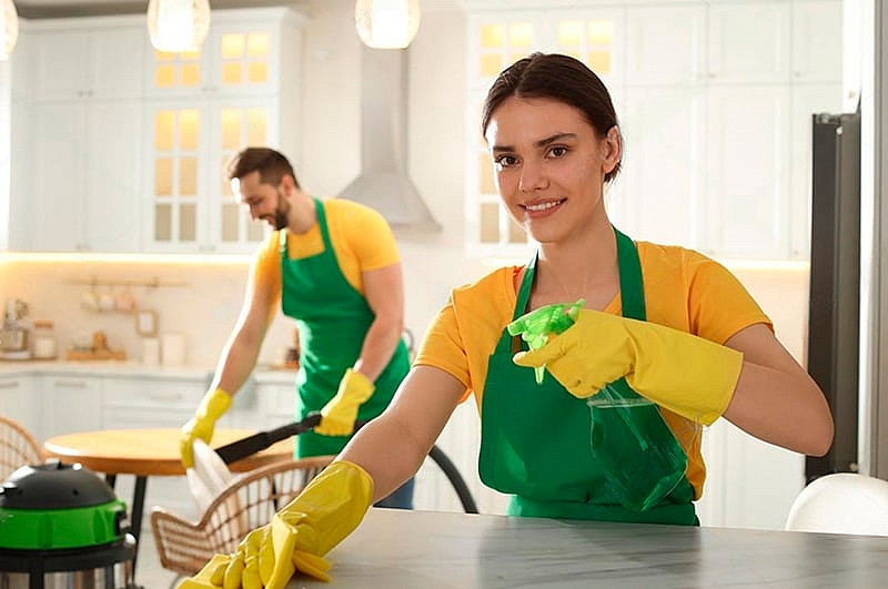Regular cleaning in Kilkenny