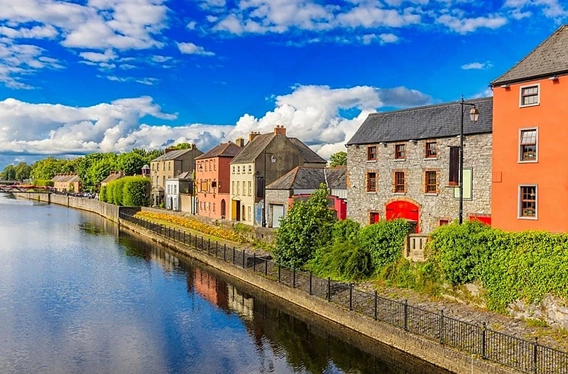 Kilkenny – Balancing Historic Charm and Modern Living