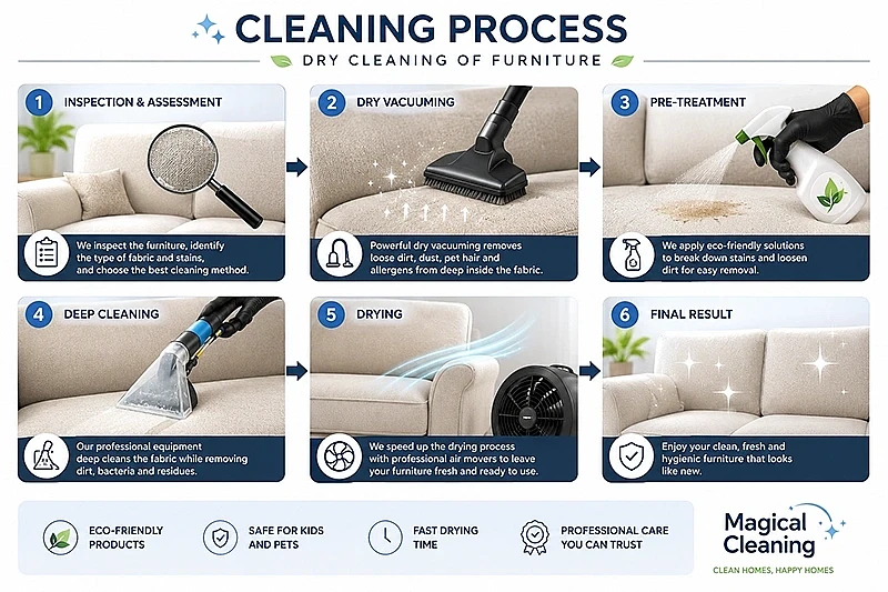 The Cleaning Process Itself