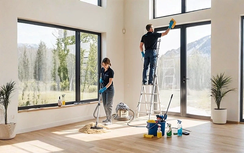 Material-Specific Cleaning: Precision Is Essential