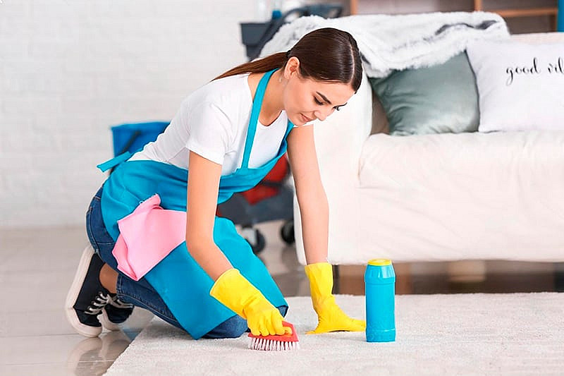 Professional cleaning in Kilkenny
