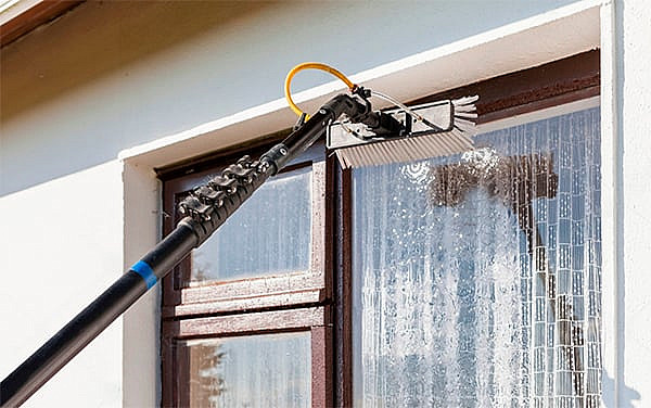 Window cleaning in Kilkenny