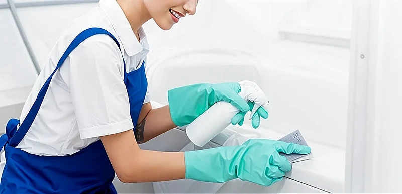 Magical Cleaning — keeping Carlow homes clean