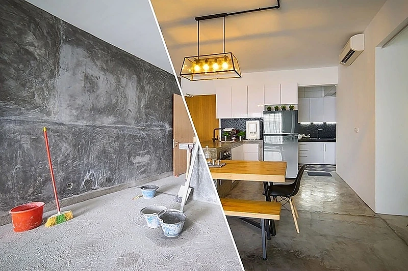 Post-Construction Cleaning and Fine Dust Challenges
