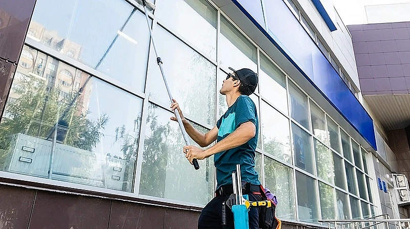 Window Cleaning That Changes Perception