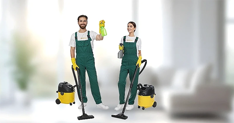 Why General Cleaning by Magical Cleaning Stands Apart