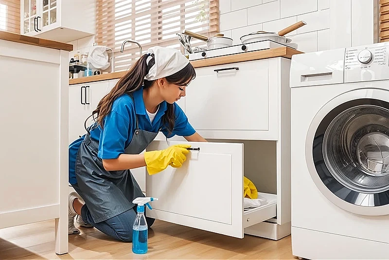 Magical Cleaning cleaner