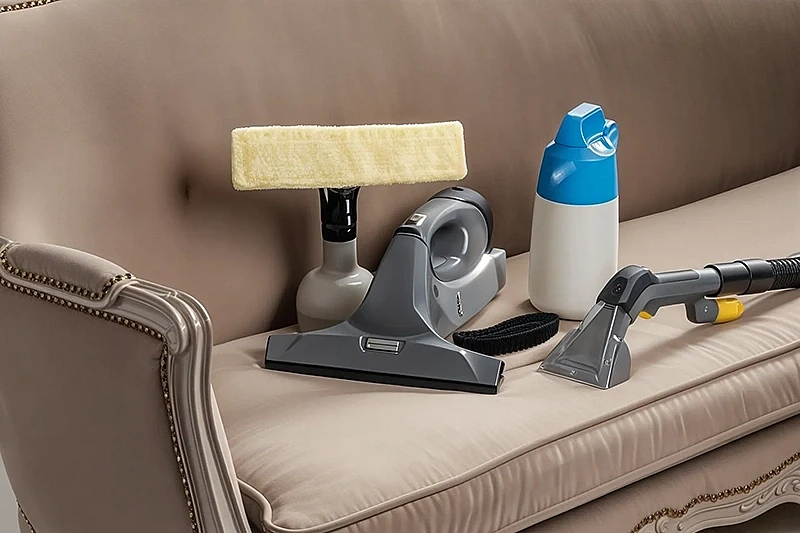 Upholstery and Fabric Care