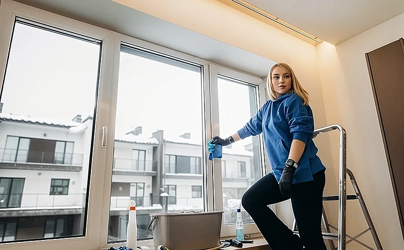 The Technology Behind Interior Window Cleaning