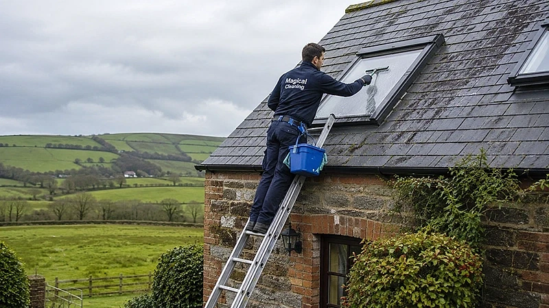 Magical Cleaning’s professional cleaning service