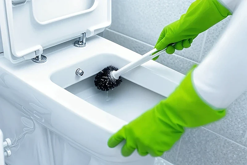 The Magical Cleaning team