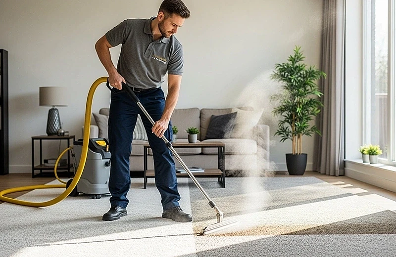Deep Max Cleaning: Extreme Attention to Detail